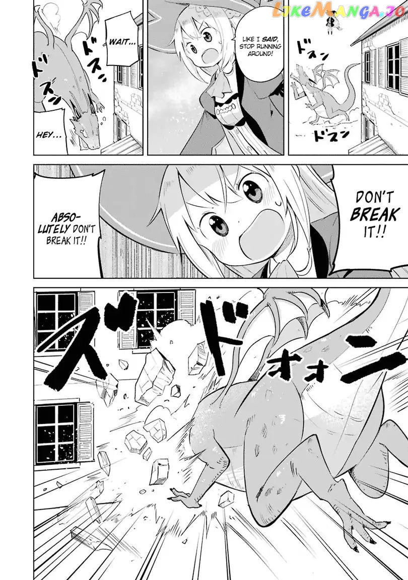 I’ve Been Killing Slimes For 300 Years And Maxed Out my Level chapter 3 - page 8