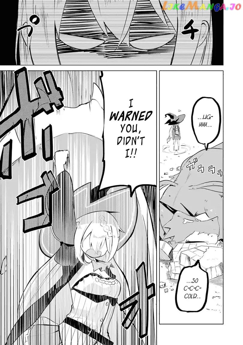 I’ve Been Killing Slimes For 300 Years And Maxed Out my Level chapter 3 - page 9
