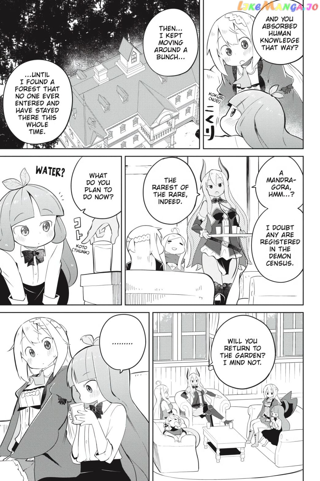 I’ve Been Killing Slimes For 300 Years And Maxed Out my Level chapter 45 - page 9