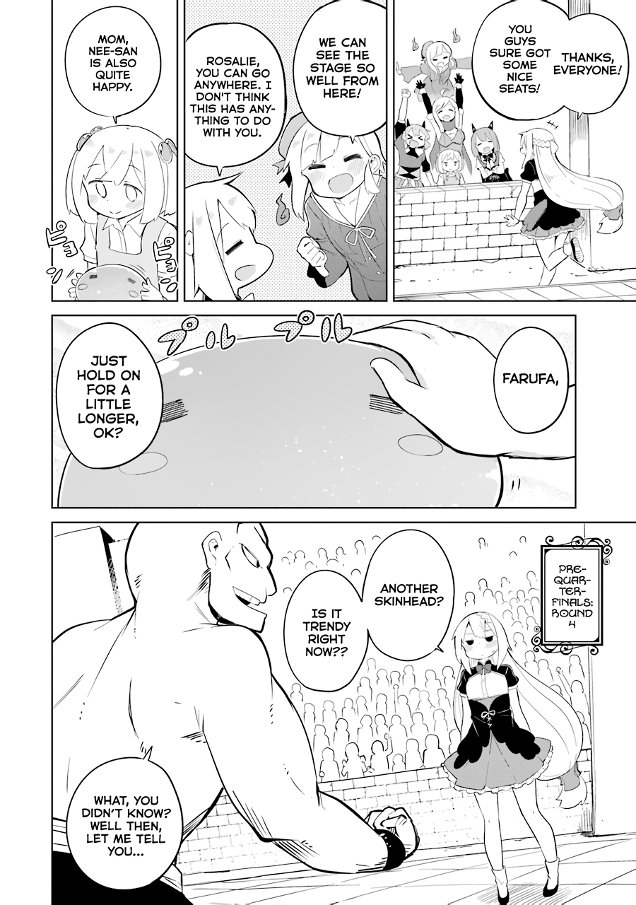 I’ve Been Killing Slimes For 300 Years And Maxed Out my Level chapter 26 - page 19