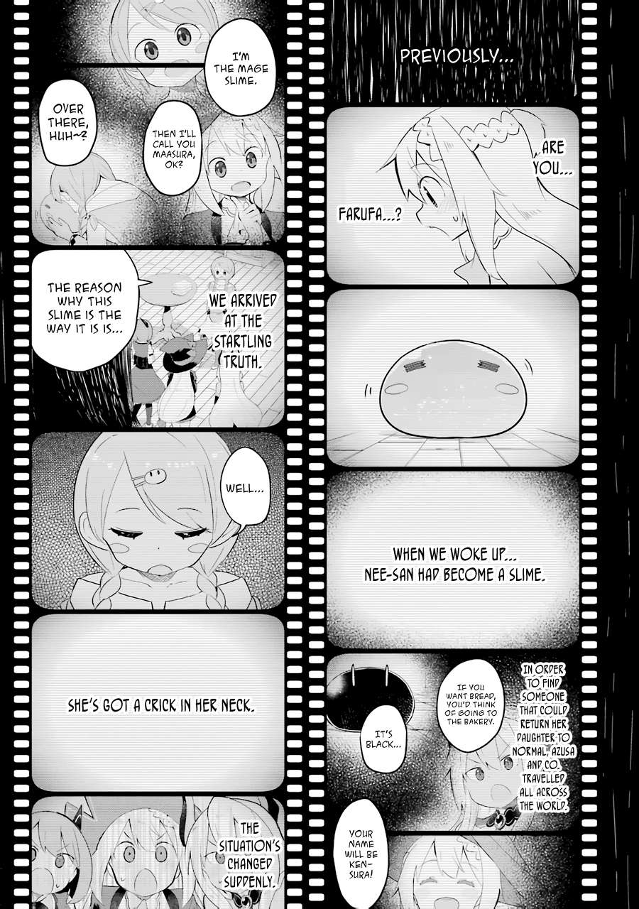 I’ve Been Killing Slimes For 300 Years And Maxed Out my Level chapter 26 - page 6