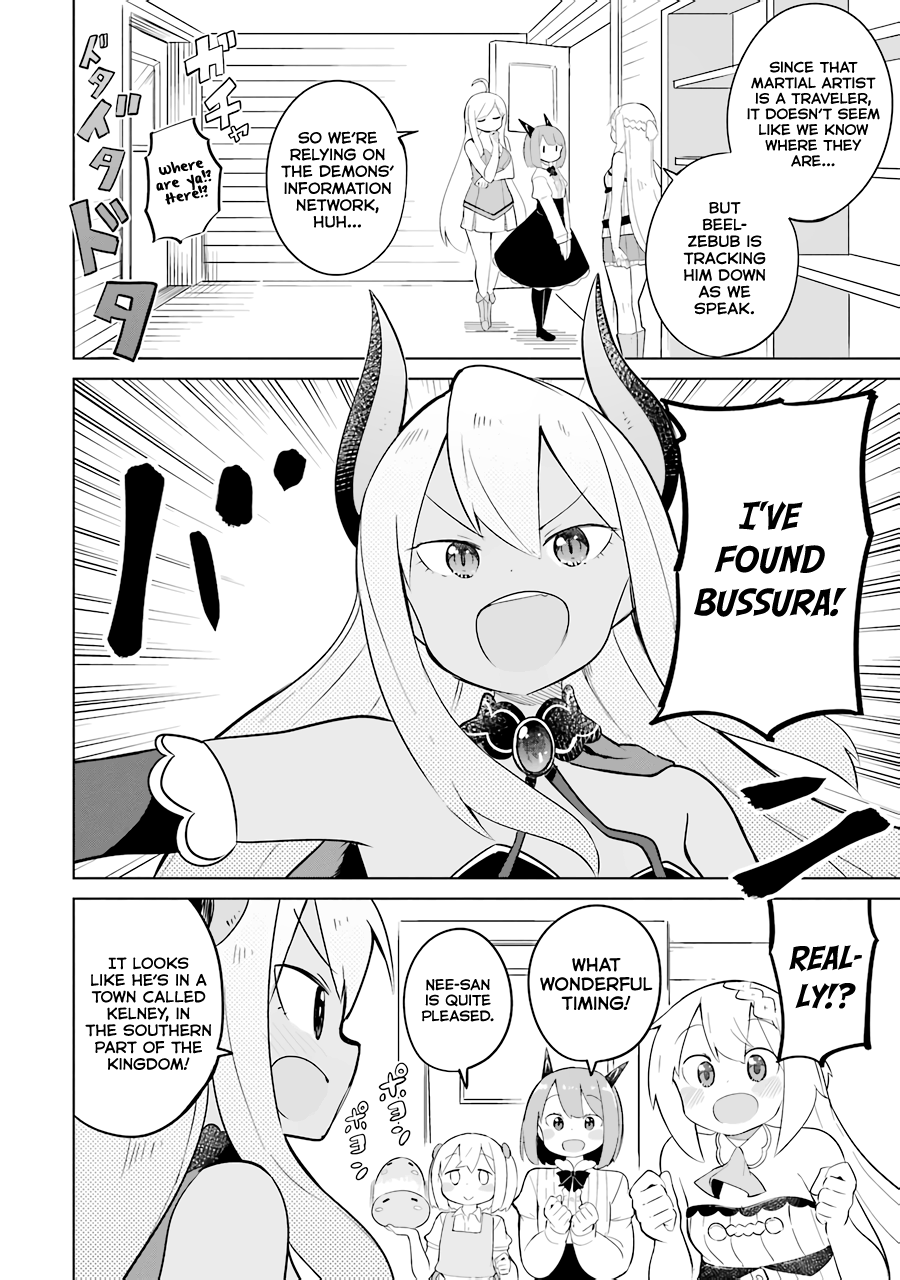 I’ve Been Killing Slimes For 300 Years And Maxed Out my Level chapter 26 - page 9