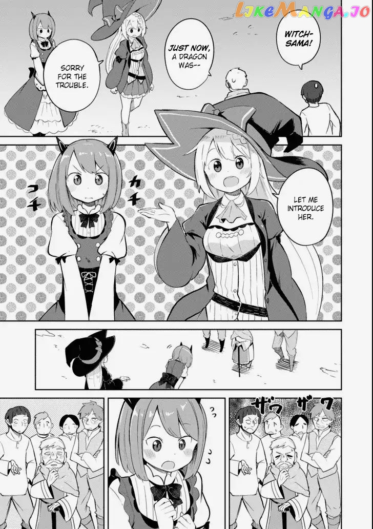 I’ve Been Killing Slimes For 300 Years And Maxed Out my Level chapter 4 - page 11