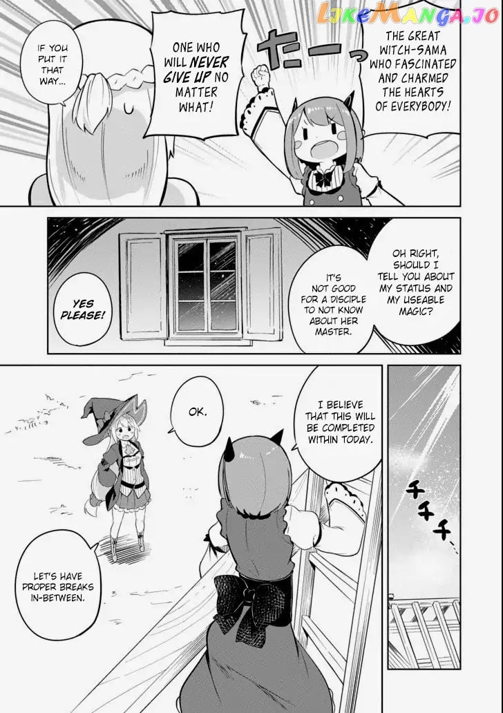 I’ve Been Killing Slimes For 300 Years And Maxed Out my Level chapter 4 - page 13