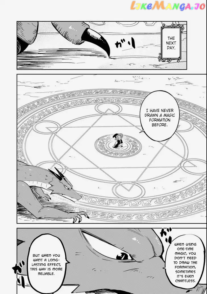 I’ve Been Killing Slimes For 300 Years And Maxed Out my Level chapter 4 - page 22