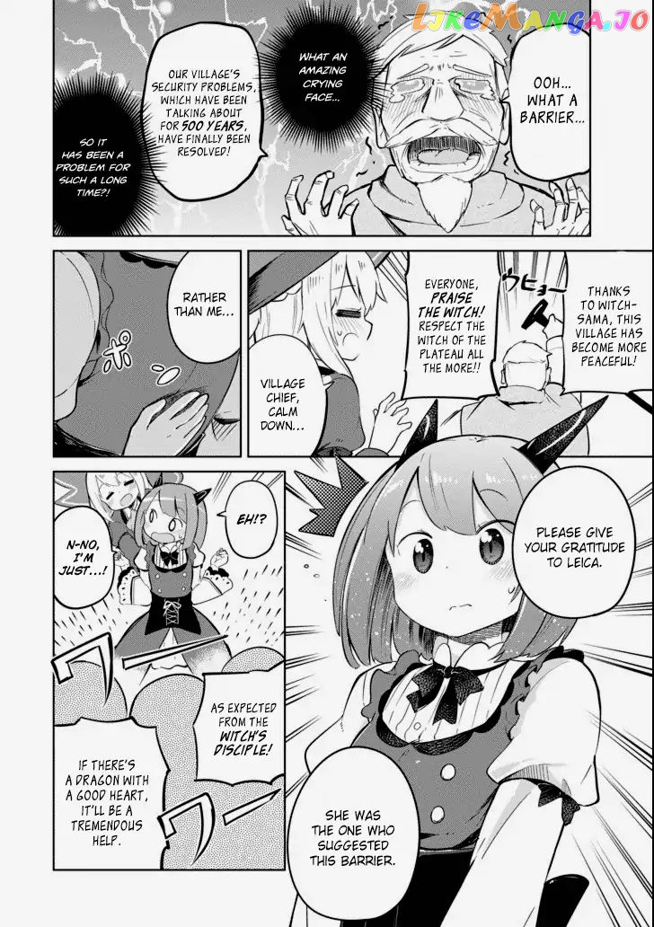 I’ve Been Killing Slimes For 300 Years And Maxed Out my Level chapter 4 - page 28