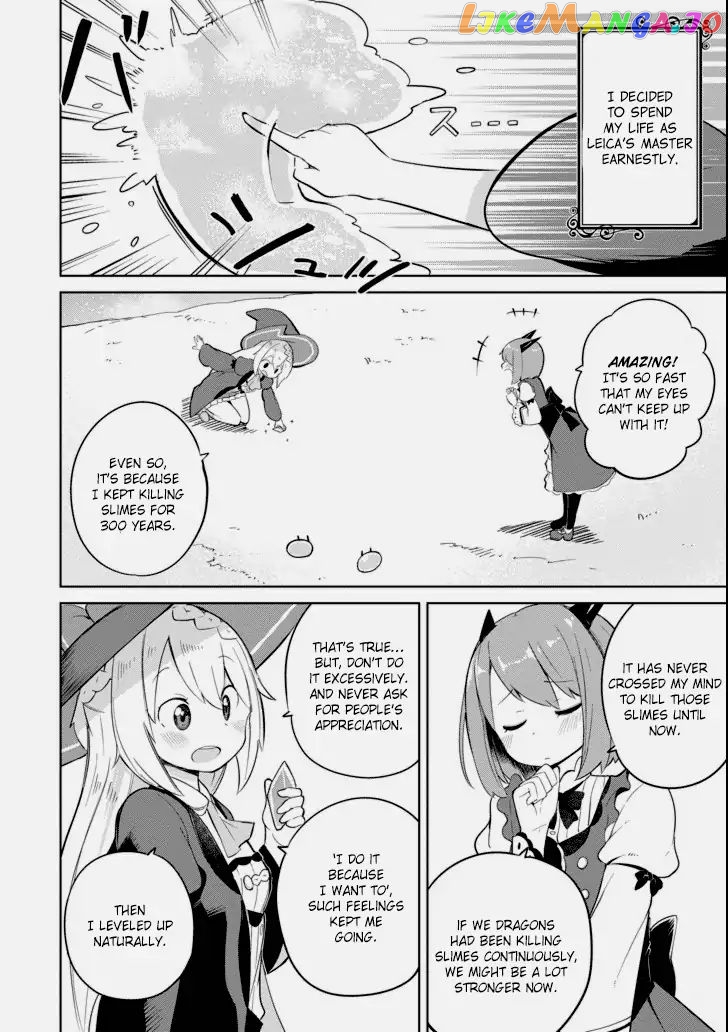 I’ve Been Killing Slimes For 300 Years And Maxed Out my Level chapter 4 - page 30