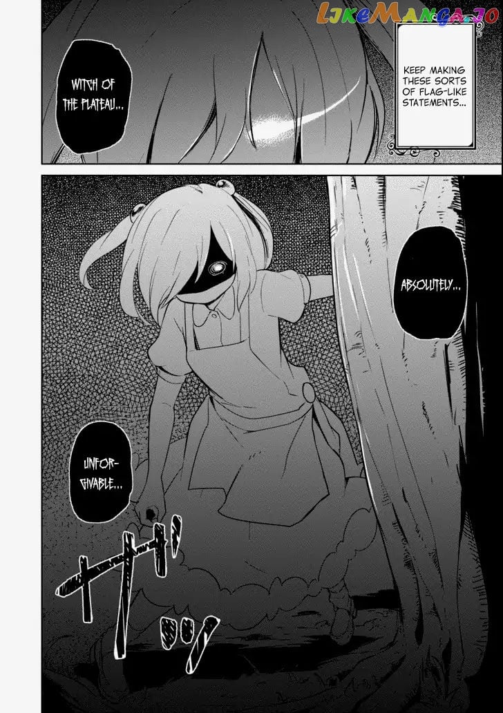 I’ve Been Killing Slimes For 300 Years And Maxed Out my Level chapter 4 - page 32