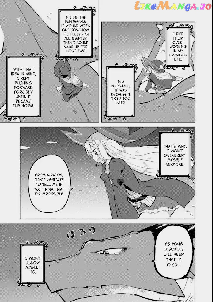I’ve Been Killing Slimes For 300 Years And Maxed Out my Level chapter 4 - page 9