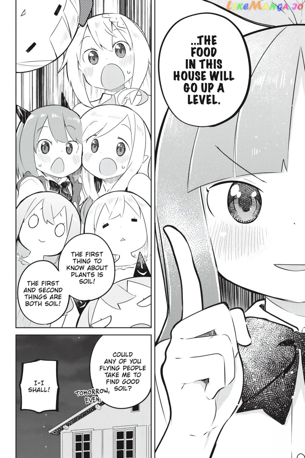 I’ve Been Killing Slimes For 300 Years And Maxed Out my Level chapter 46 - page 12