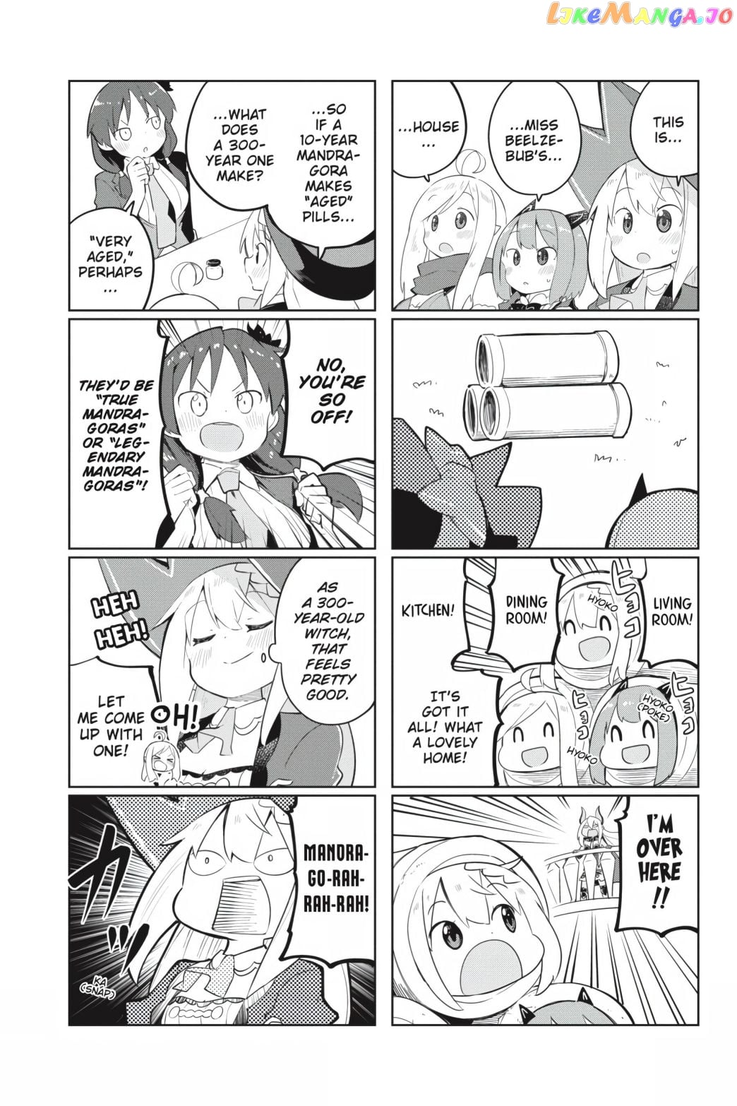 I’ve Been Killing Slimes For 300 Years And Maxed Out my Level chapter 46 - page 23