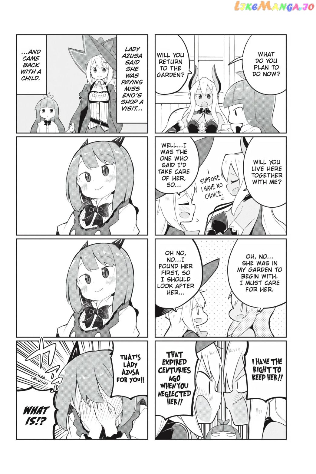 I’ve Been Killing Slimes For 300 Years And Maxed Out my Level chapter 46 - page 24