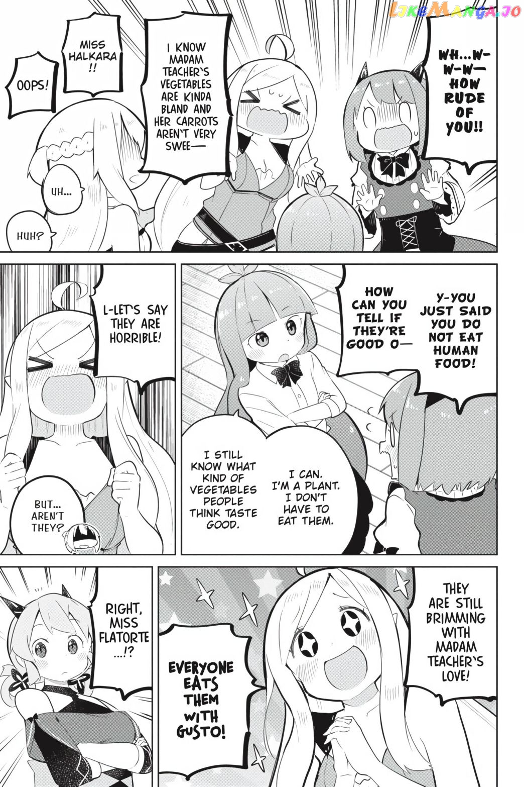 I’ve Been Killing Slimes For 300 Years And Maxed Out my Level chapter 46 - page 9