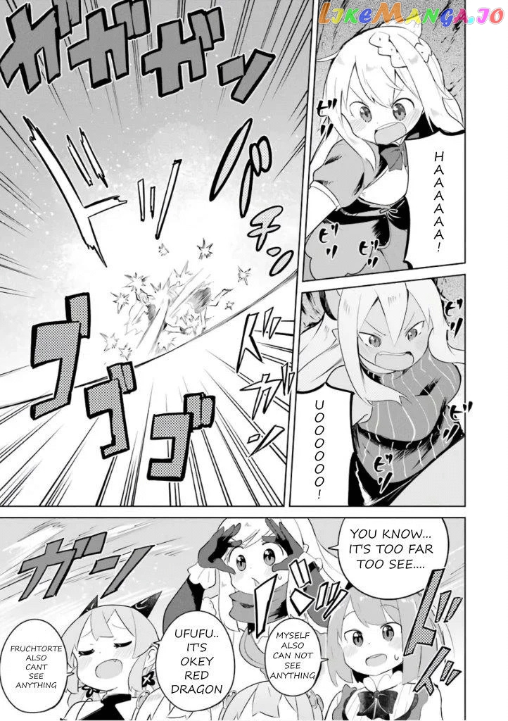 I’ve Been Killing Slimes For 300 Years And Maxed Out my Level chapter 27 - page 14
