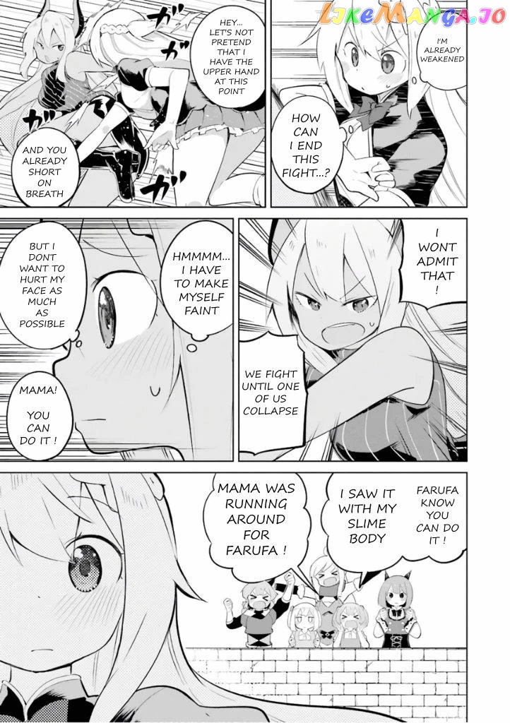 I’ve Been Killing Slimes For 300 Years And Maxed Out my Level chapter 27 - page 16