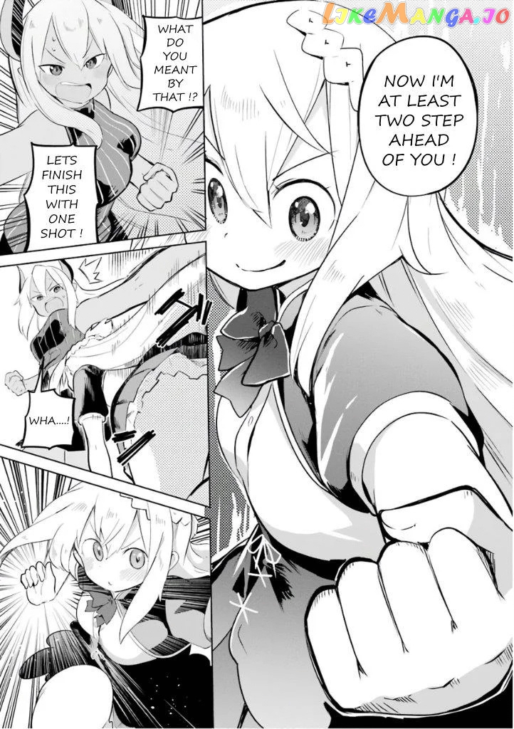 I’ve Been Killing Slimes For 300 Years And Maxed Out my Level chapter 27 - page 18