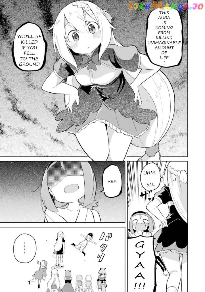 I’ve Been Killing Slimes For 300 Years And Maxed Out my Level chapter 27 - page 30