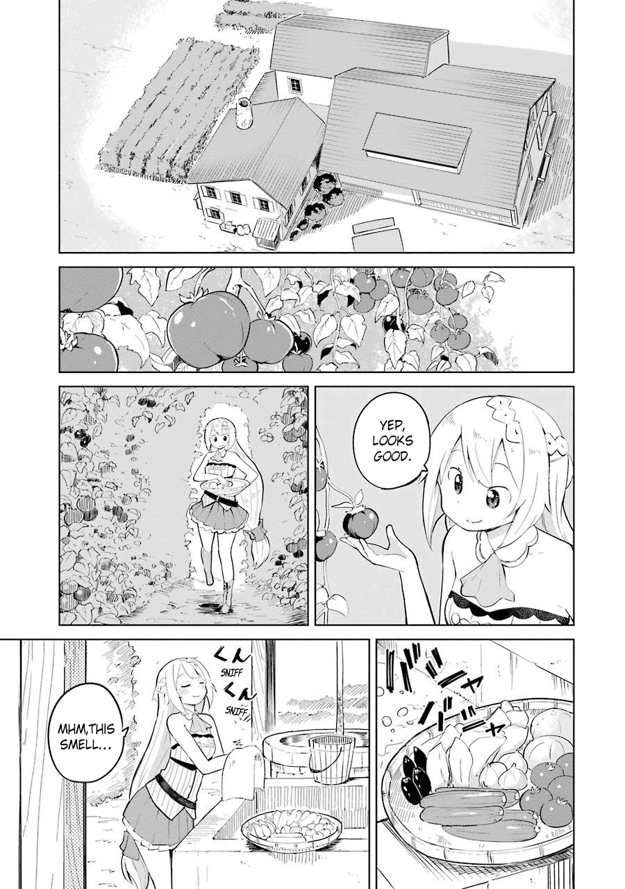 I’ve Been Killing Slimes For 300 Years And Maxed Out my Level chapter 5 - page 1
