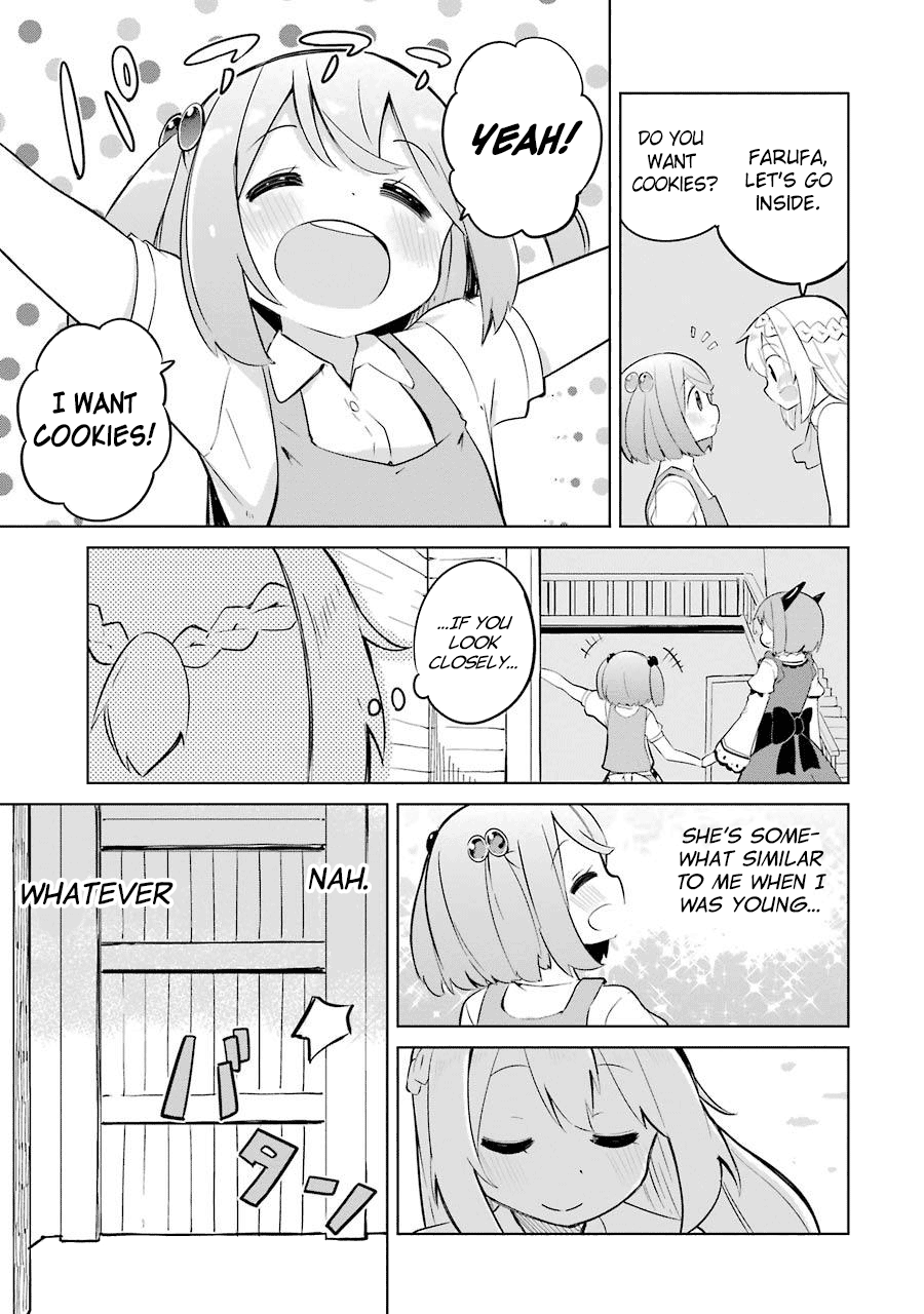 I’ve Been Killing Slimes For 300 Years And Maxed Out my Level chapter 5 - page 11