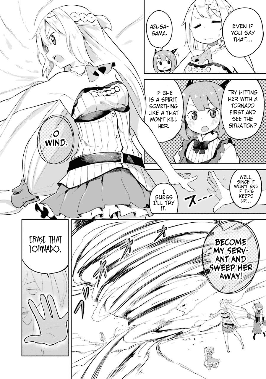 I’ve Been Killing Slimes For 300 Years And Maxed Out my Level chapter 5 - page 20