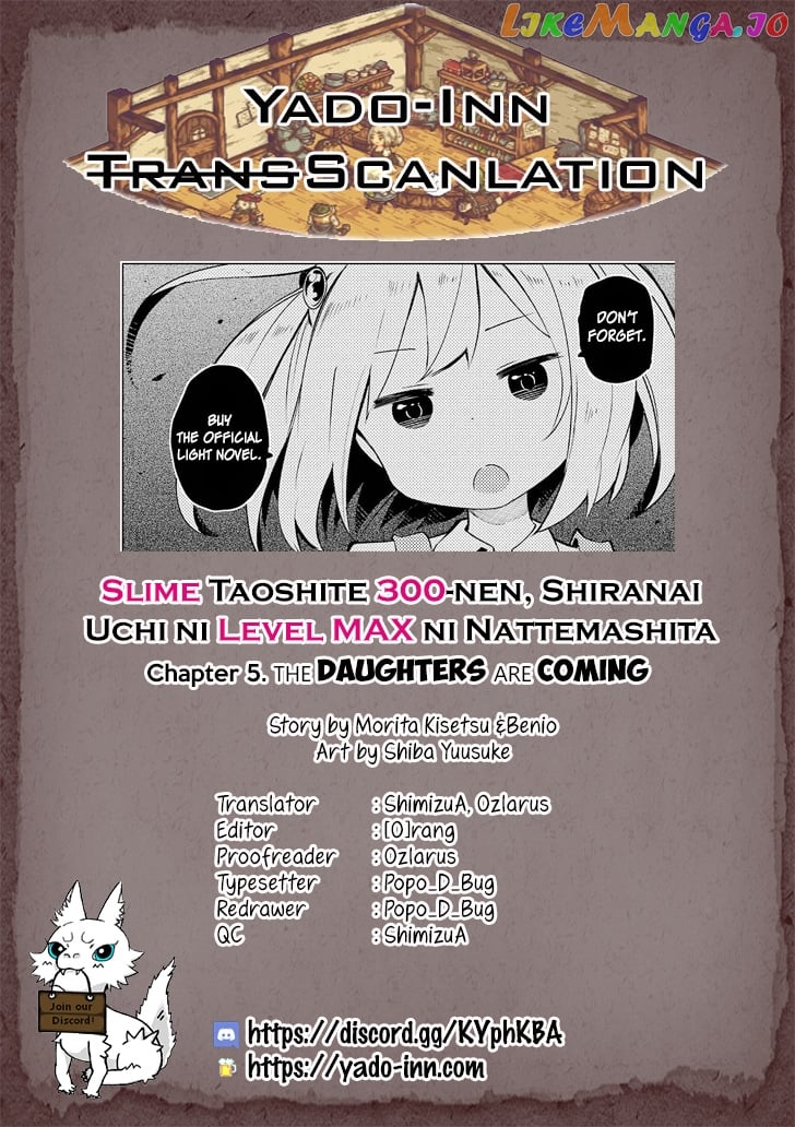 I’ve Been Killing Slimes For 300 Years And Maxed Out my Level chapter 5 - page 23