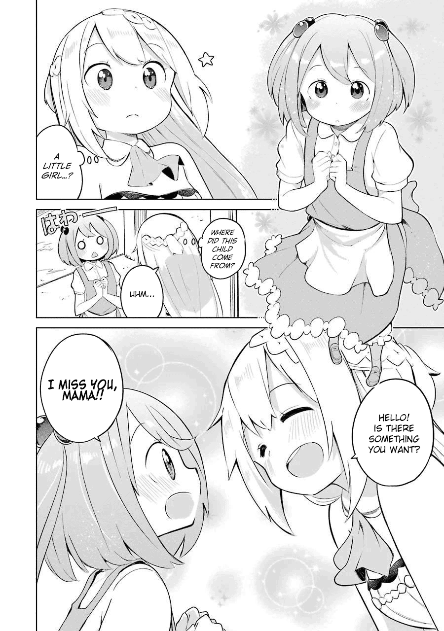 I’ve Been Killing Slimes For 300 Years And Maxed Out my Level chapter 5 - page 6