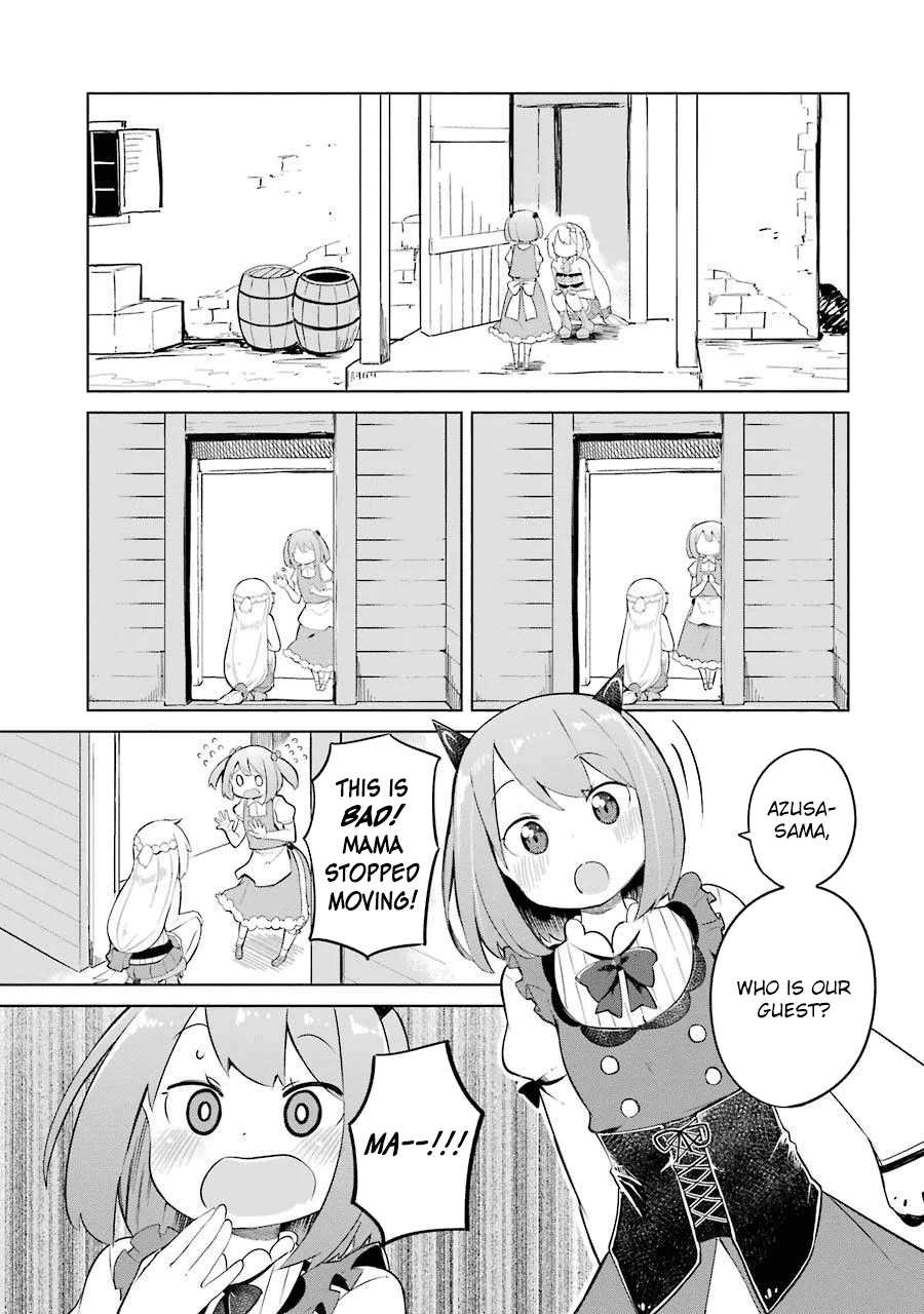 I’ve Been Killing Slimes For 300 Years And Maxed Out my Level chapter 5 - page 7