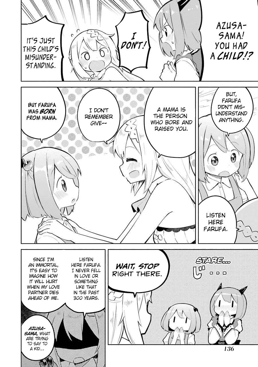 I’ve Been Killing Slimes For 300 Years And Maxed Out my Level chapter 5 - page 8