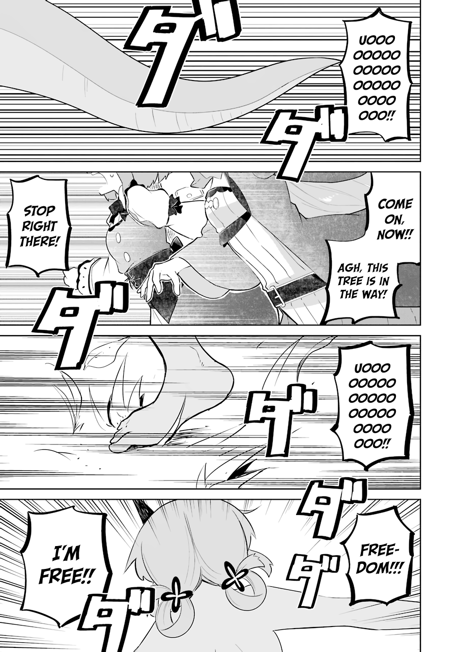 I’ve Been Killing Slimes For 300 Years And Maxed Out my Level chapter 28 - page 1