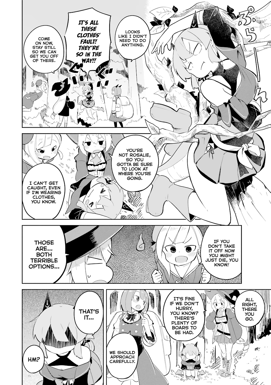 I’ve Been Killing Slimes For 300 Years And Maxed Out my Level chapter 28 - page 14