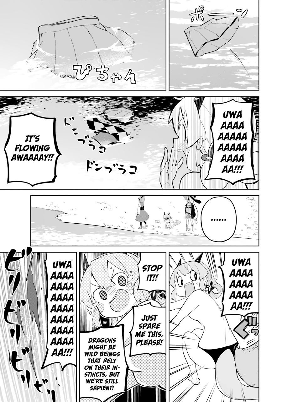 I’ve Been Killing Slimes For 300 Years And Maxed Out my Level chapter 28 - page 25