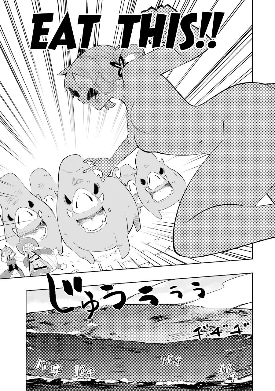 I’ve Been Killing Slimes For 300 Years And Maxed Out my Level chapter 28 - page 27