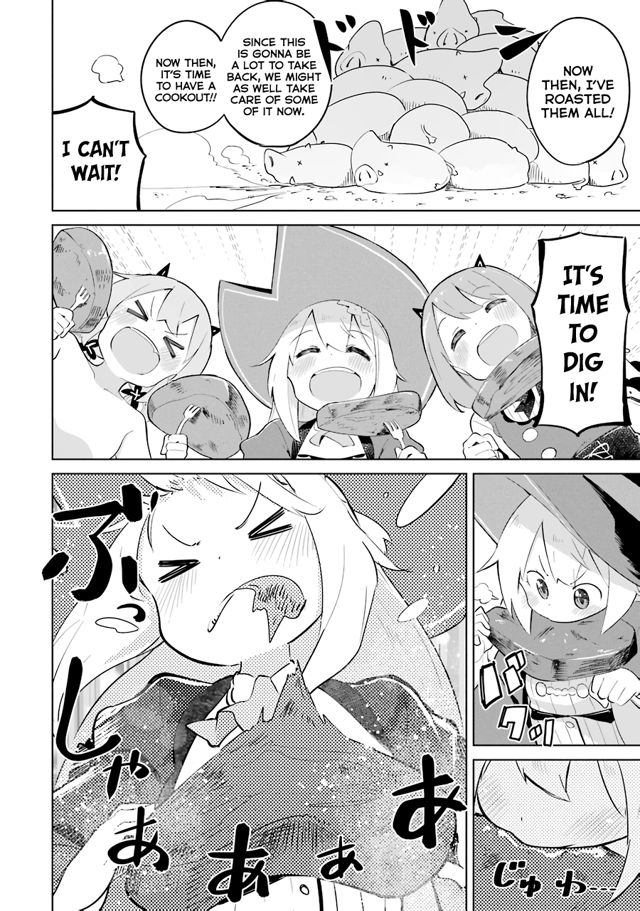 I’ve Been Killing Slimes For 300 Years And Maxed Out my Level chapter 28 - page 28