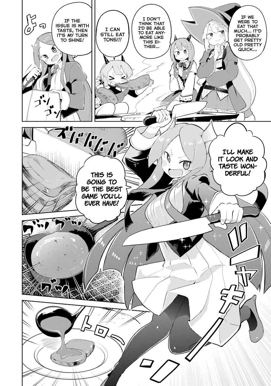 I’ve Been Killing Slimes For 300 Years And Maxed Out my Level chapter 28 - page 32
