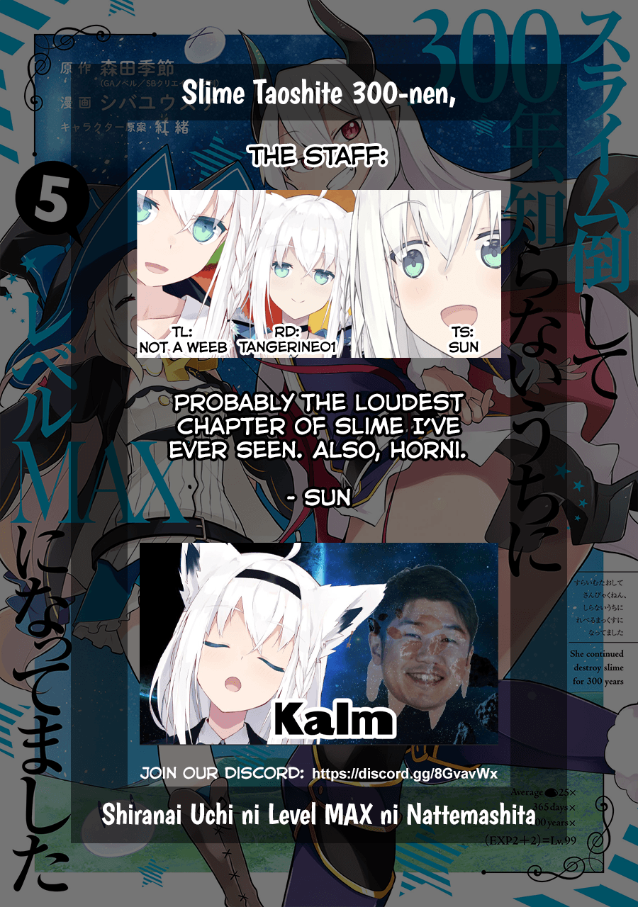 I’ve Been Killing Slimes For 300 Years And Maxed Out my Level chapter 28 - page 38