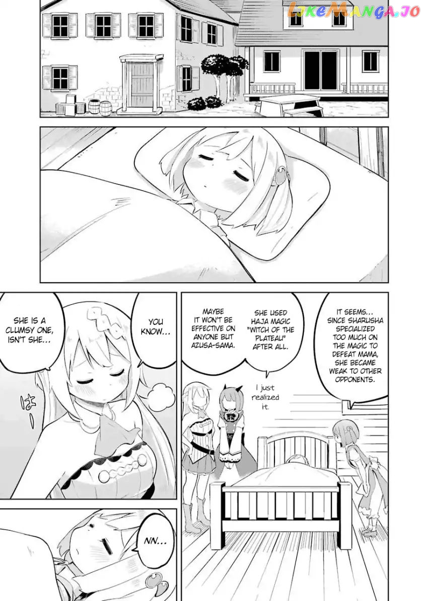 I’ve Been Killing Slimes For 300 Years And Maxed Out my Level chapter 6 - page 12