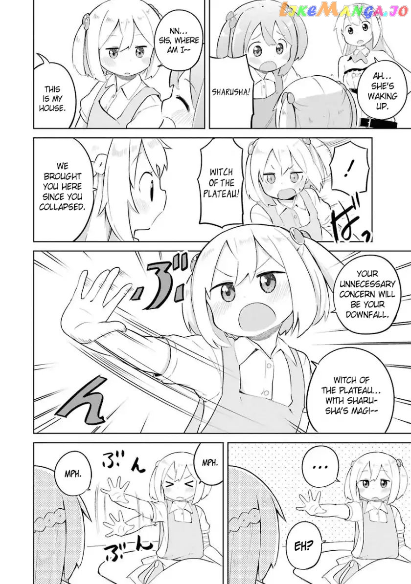 I’ve Been Killing Slimes For 300 Years And Maxed Out my Level chapter 6 - page 13