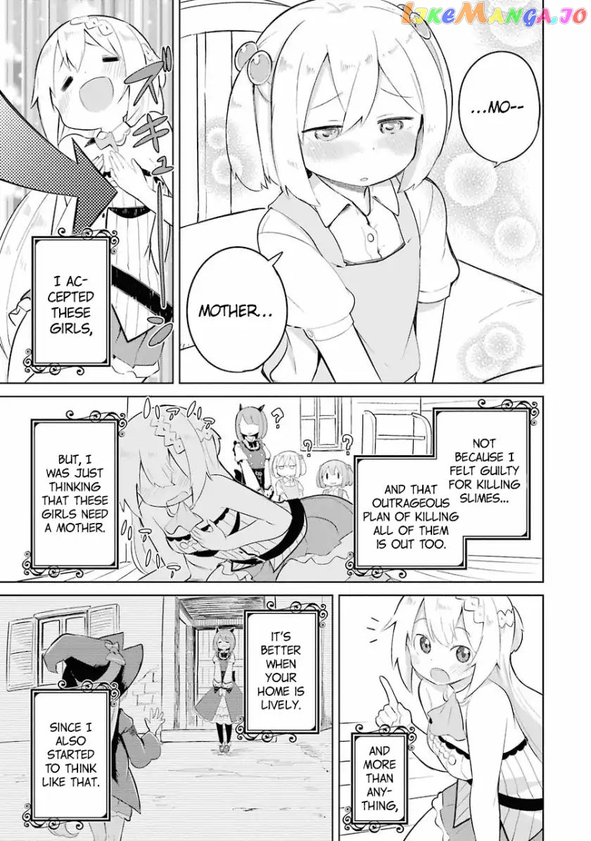 I’ve Been Killing Slimes For 300 Years And Maxed Out my Level chapter 6 - page 20