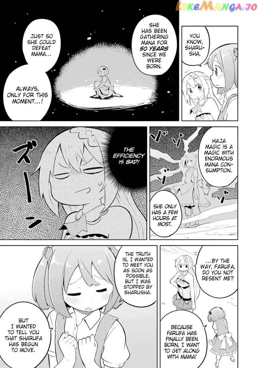 I’ve Been Killing Slimes For 300 Years And Maxed Out my Level chapter 6 - page 4