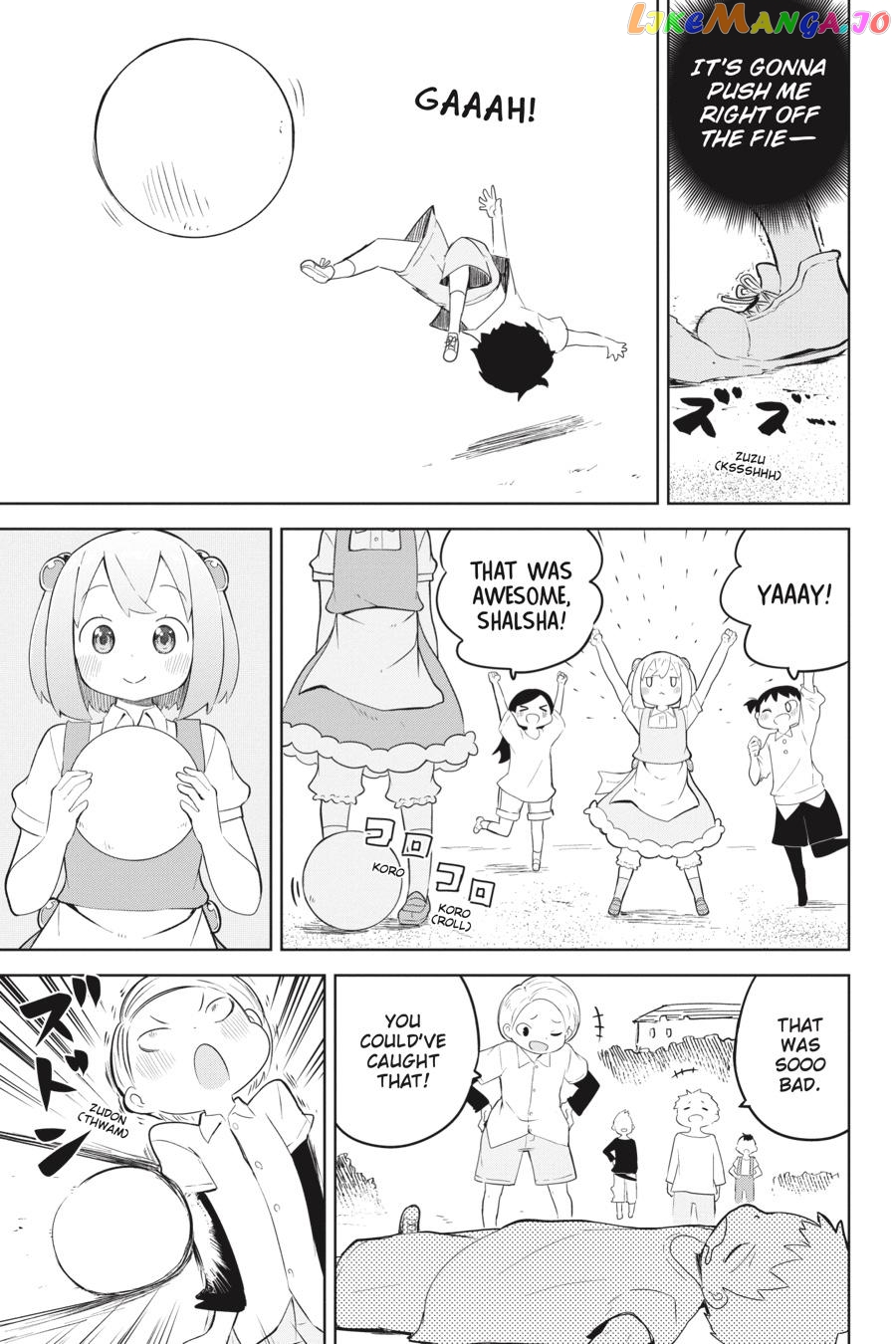 I’ve Been Killing Slimes For 300 Years And Maxed Out my Level chapter 47 - page 25