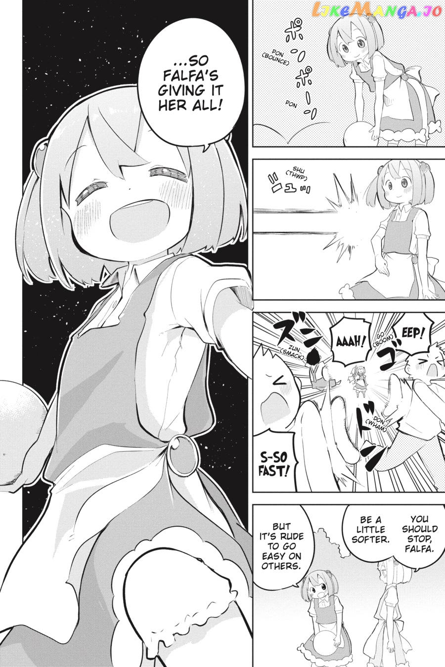 I’ve Been Killing Slimes For 300 Years And Maxed Out my Level chapter 47 - page 26