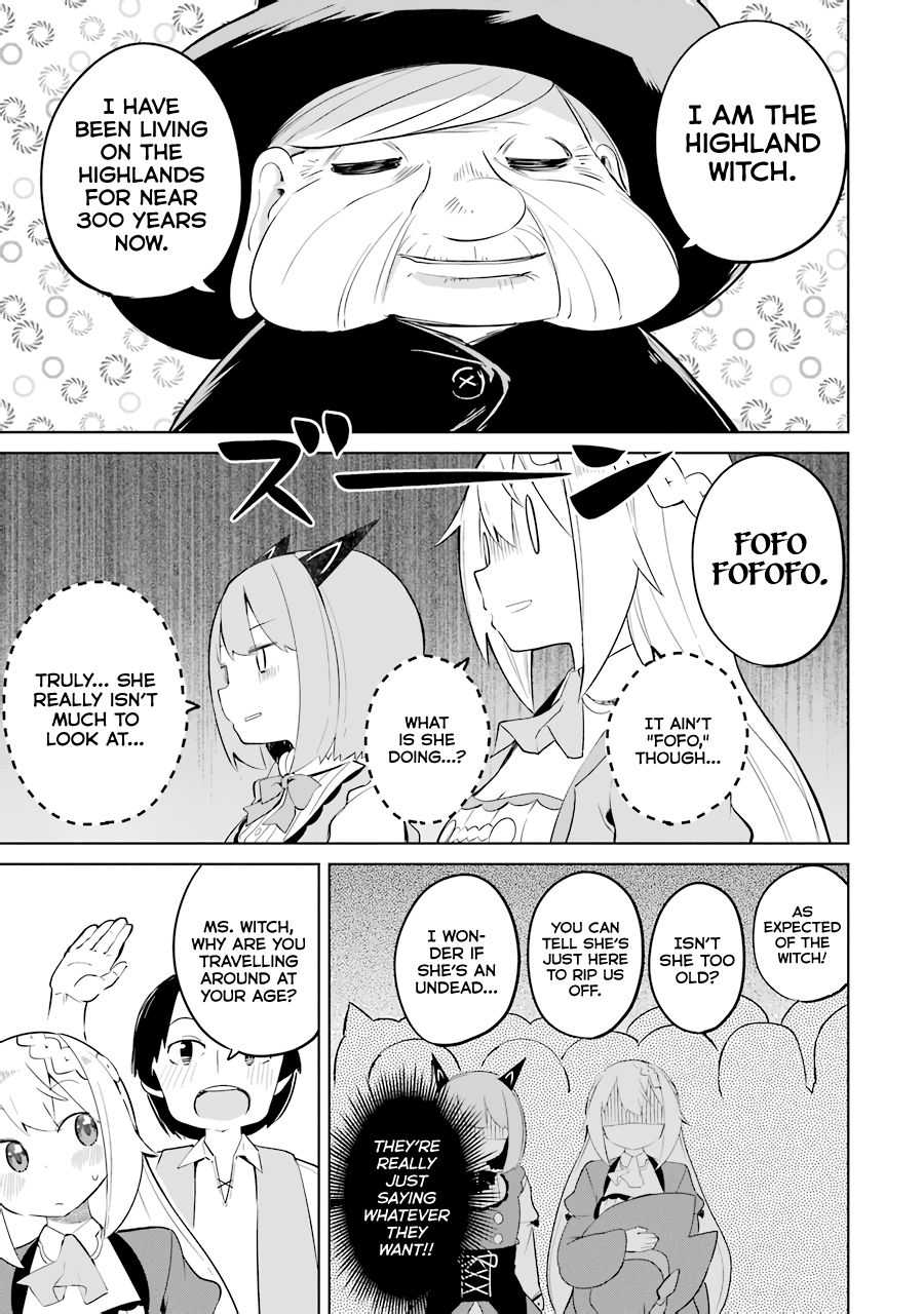 I’ve Been Killing Slimes For 300 Years And Maxed Out my Level chapter 29 - page 23