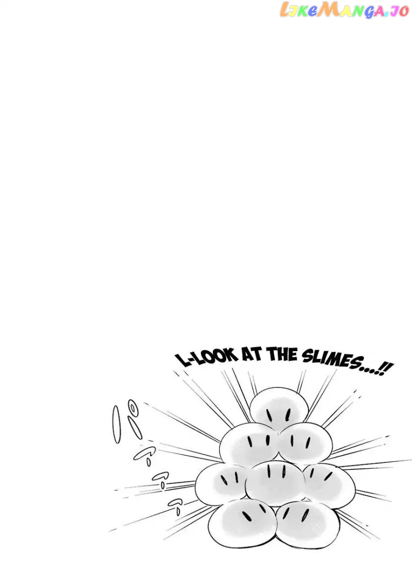 I’ve Been Killing Slimes For 300 Years And Maxed Out my Level chapter 6.5 - page 8
