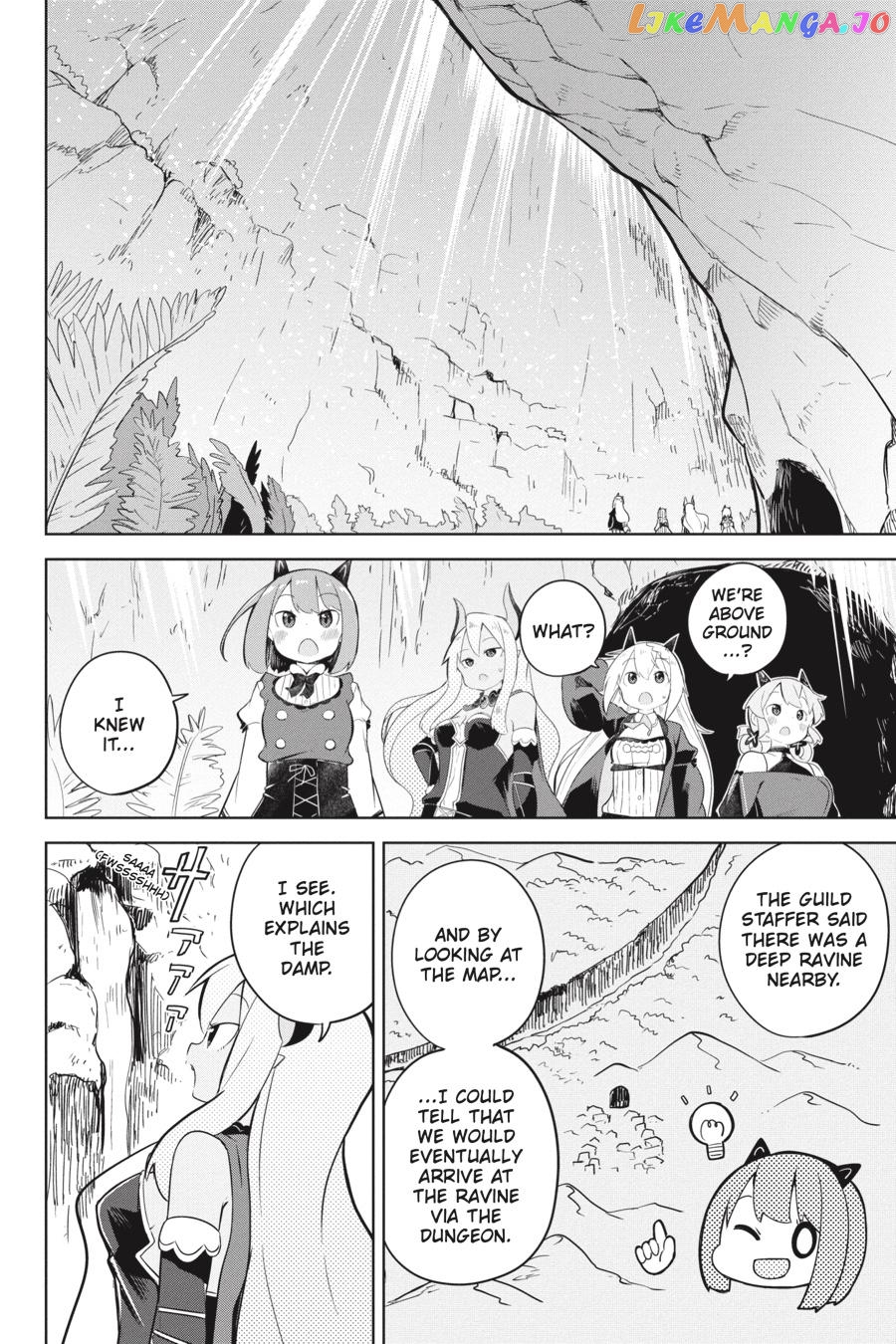I’ve Been Killing Slimes For 300 Years And Maxed Out my Level chapter 48 - page 30
