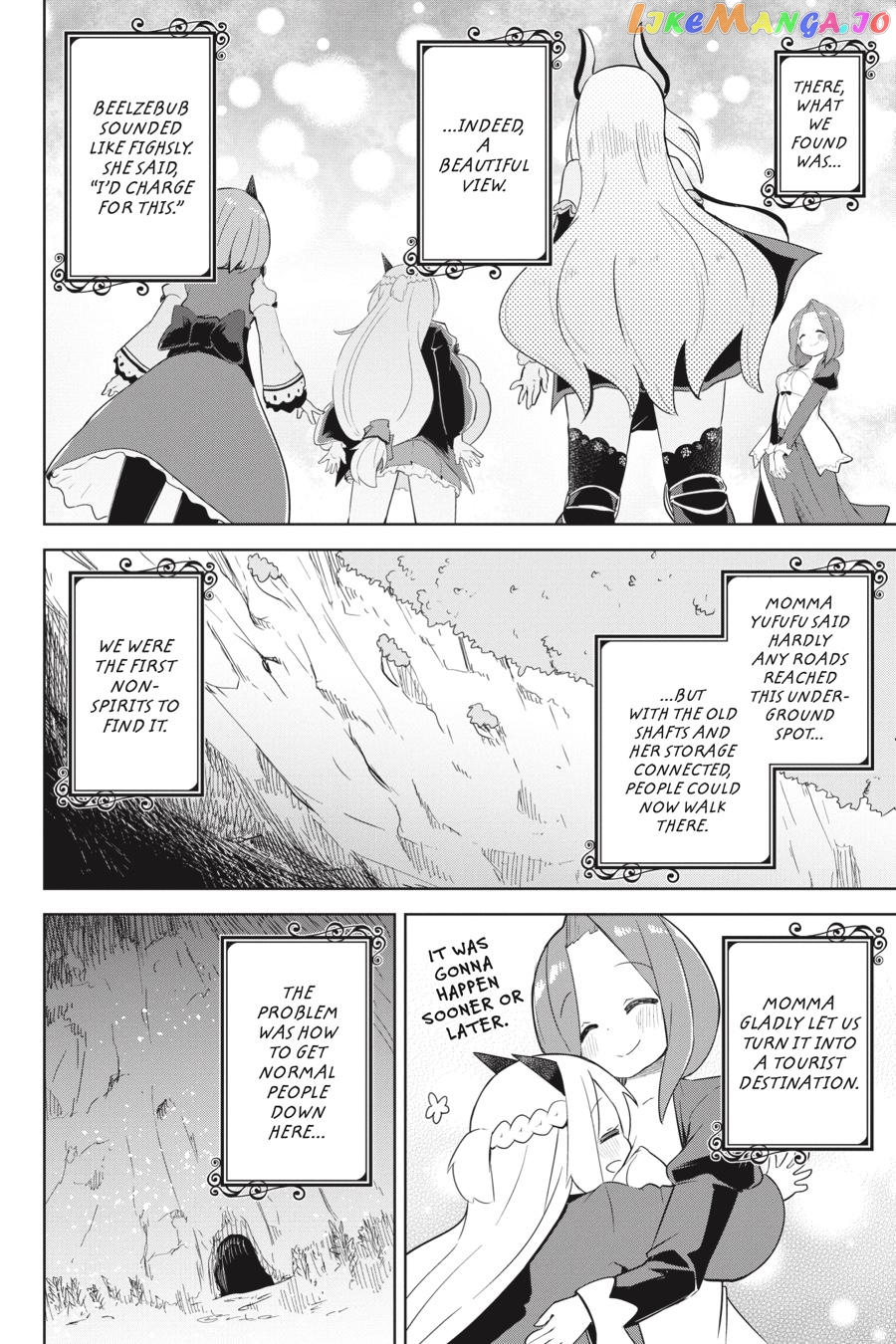 I’ve Been Killing Slimes For 300 Years And Maxed Out my Level chapter 48 - page 37