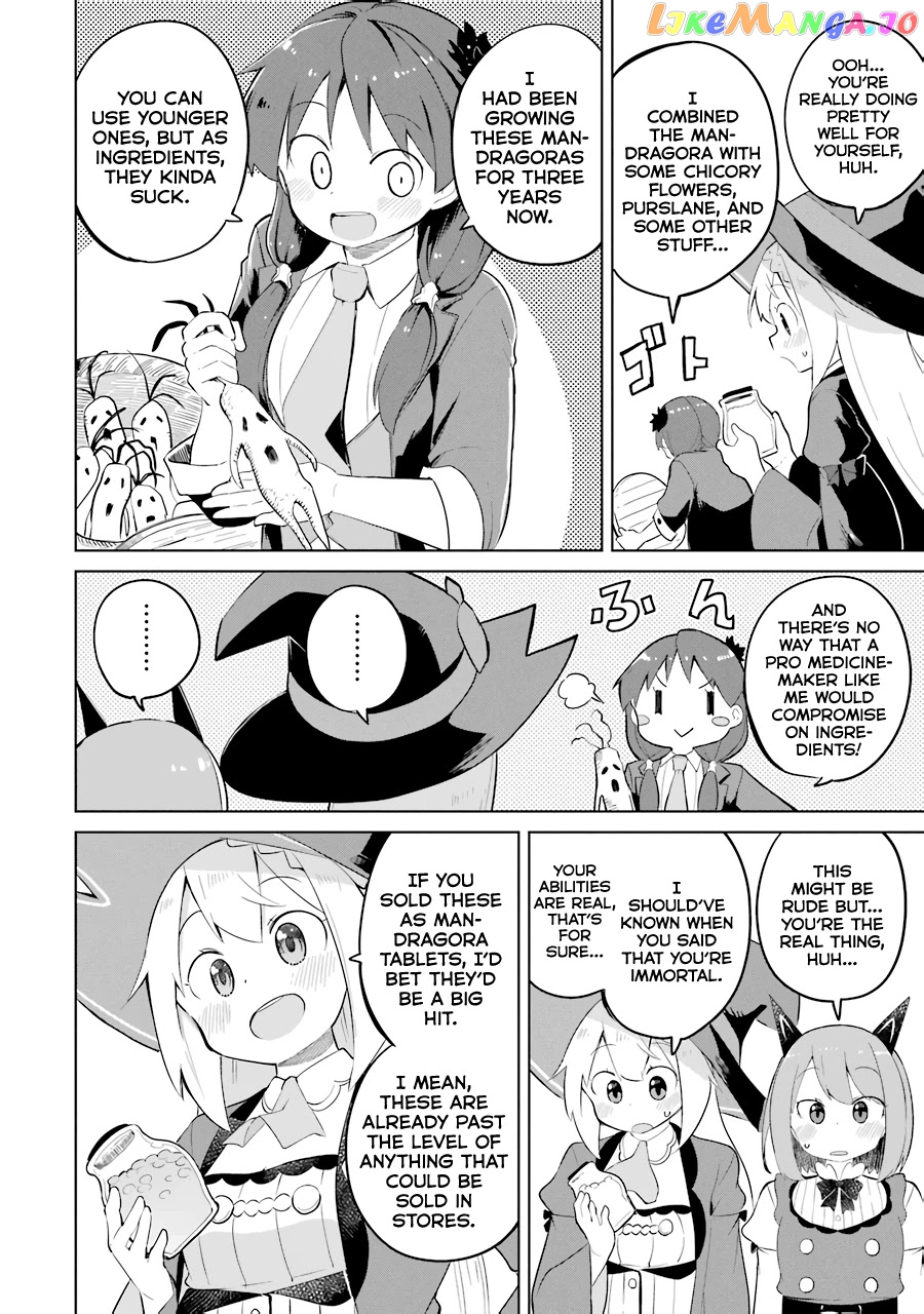 I’ve Been Killing Slimes For 300 Years And Maxed Out my Level chapter 30 - page 12