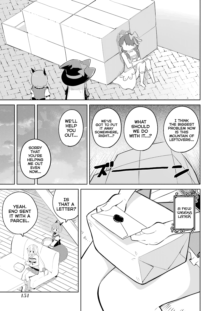 I’ve Been Killing Slimes For 300 Years And Maxed Out my Level chapter 30 - page 25
