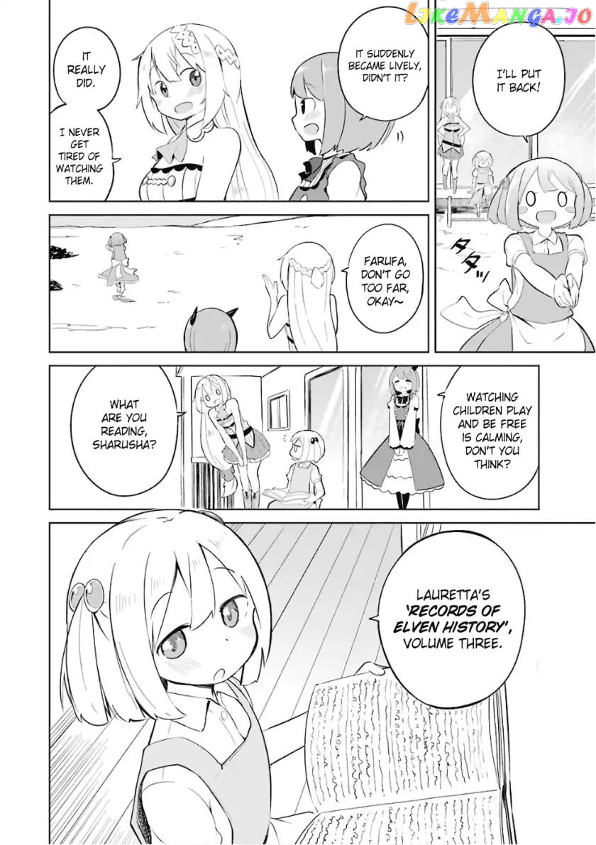 I’ve Been Killing Slimes For 300 Years And Maxed Out my Level chapter 7 - page 7