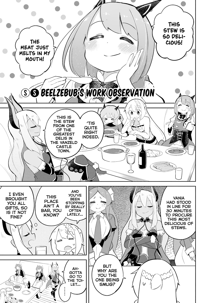 I’ve Been Killing Slimes For 300 Years And Maxed Out my Level chapter 30.5 - page 1