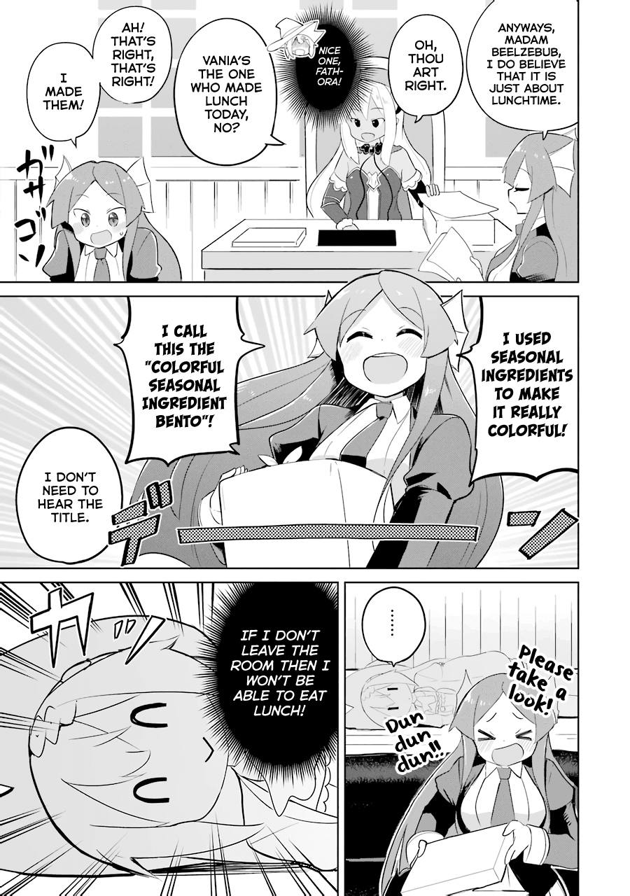 I’ve Been Killing Slimes For 300 Years And Maxed Out my Level chapter 30.5 - page 9